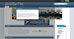Desktop Screenshot of pfmrc.eu